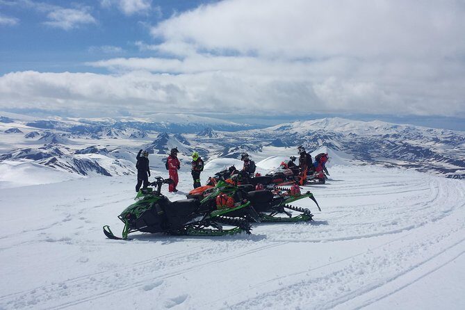 Highland Snowmobiling Tour in Southern Iceland - Why This Tour Is Worth Considering
