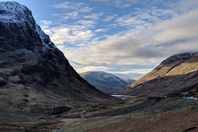 Highlands Private One Day Tour of Scotland - A Closer Look at the Highlands Private One Day Tour of Scotland
