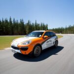 Highlands Taxi - Highlands Motorsport and Tourism Park - More About the Experience