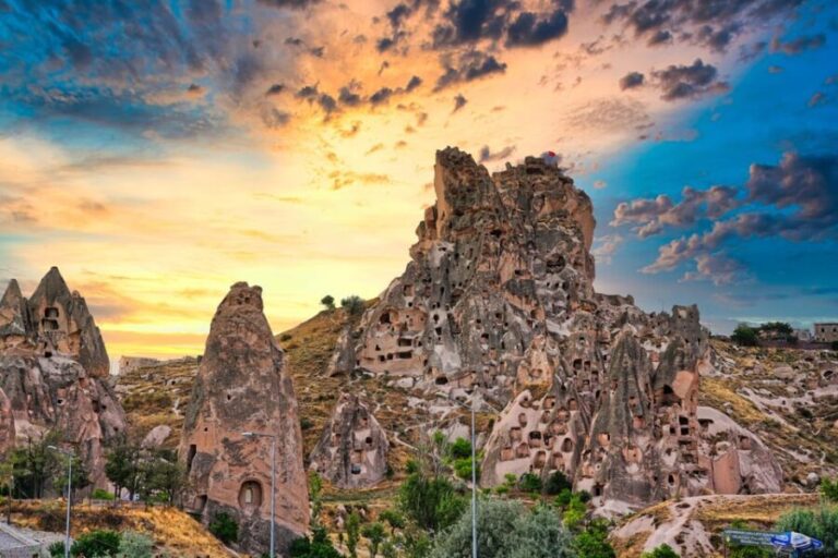 Highlight of Cappadocia Tour ( Red Tour + Underground City ) - The Value Proposition