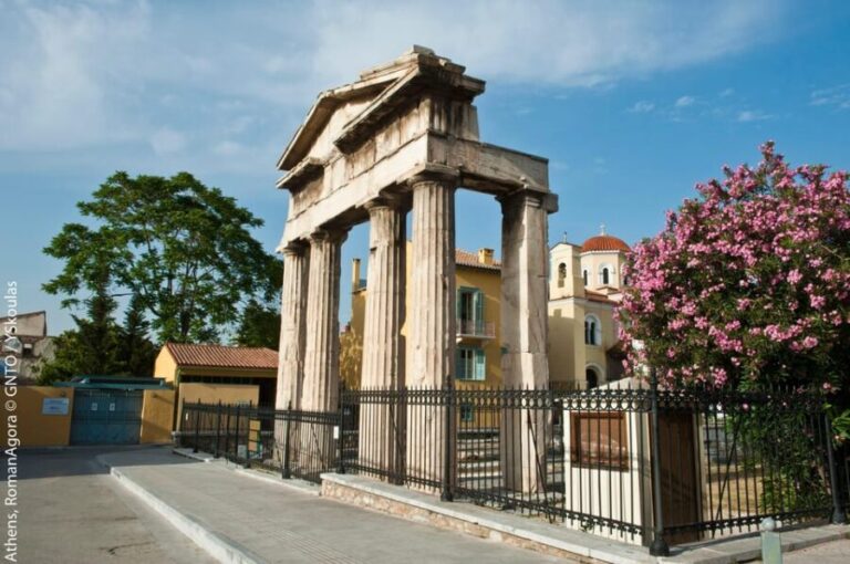 Highlights and Hidden Gems of Athens Walking Tour - What’s Included and Practical Considerations