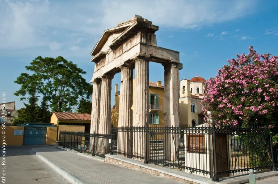 Highlights and Hidden Gems of Athens Walking Tour - What’s Included and Practical Considerations