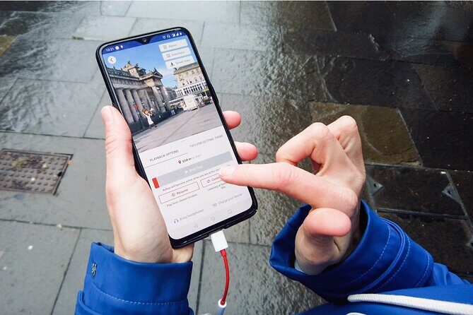 Highlights from Edinburghs Old Town: A Self-Guided Audio Tour - Who Is This Tour Best For?