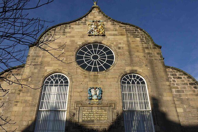 Highlights from the Royal Mile: A Self-Guided Audio Tour - A Well-Structured Itinerary with Rich Stops