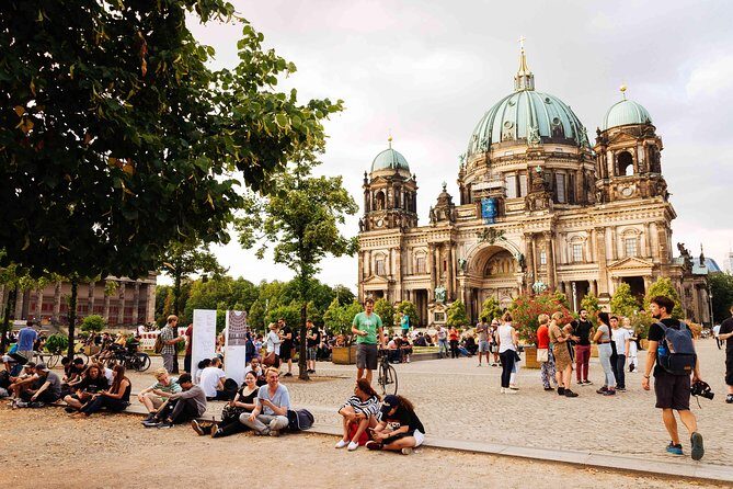 Highlights & Hidden Gems With Locals: Best of Berlin Private Tour - The Sum Up