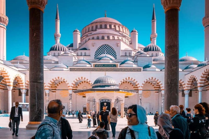 Highlights of Asia & Europe, Coach & Cruise tour Small Group - Authentic Experiences & Practicalities
