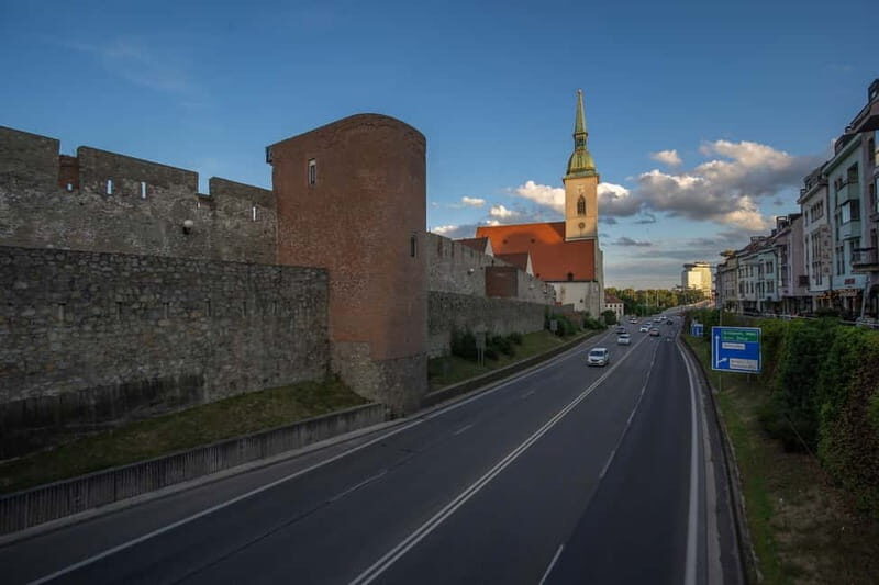 Highlights of Bratislava - Old Town with Castle private tour - Exploring Bratislava’s Old Town and Castle