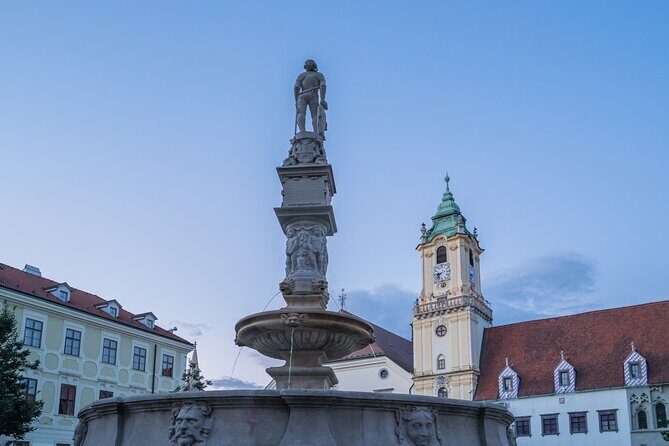 Highlights of Bratislava's Old Town with Castle - Who Would Love This Tour?