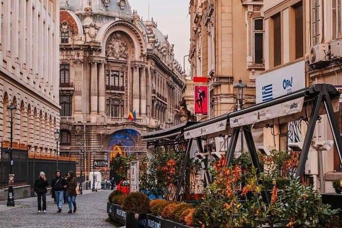 Highlights of Bucharest 4h private Tour - Detailed Breakdown of the Itinerary
