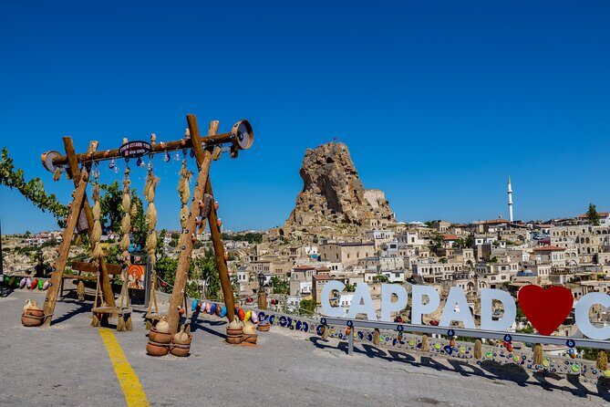 Highlights of Cappadocia All in One Tour - Practical Details and What They Mean for You