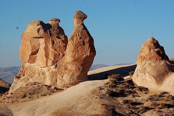 Highlights of Cappadocia Cultural Group Tour Included Lunch & Tickets - A Deep Dive into the Cappadocia Group Tour