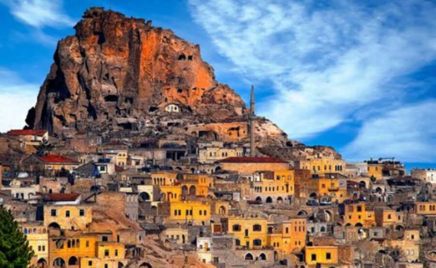 Highlights of Cappadocia (Mix of Red and Green Private Tour) - Deep Dive: The Itinerary in Detail