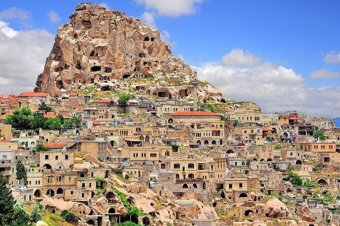 Highlights of Cappadocia (Mix of Red and Green Private Tour) - What Makes This Tour Stand Out?