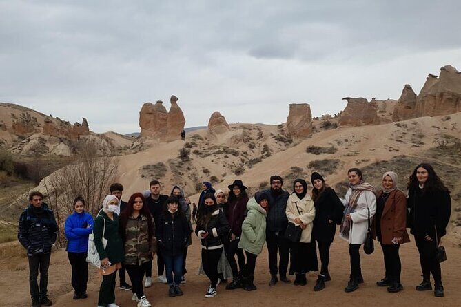 Highlights of Cappadocia with Guide Mehmet - Discovering Cappadocia: A Detailed Review