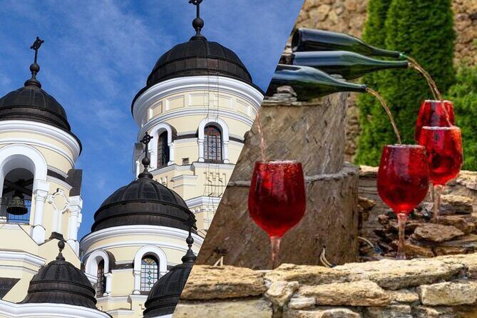 Highlights of Chisinau & Milestii Mici Wine Cellars - The Return and Reflection