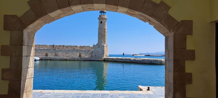 Highlights of Crete-Tour to Knossos Lasithi Rethymno&Chania - Scenic Drive to Lasithi Plateau and Village Crafts