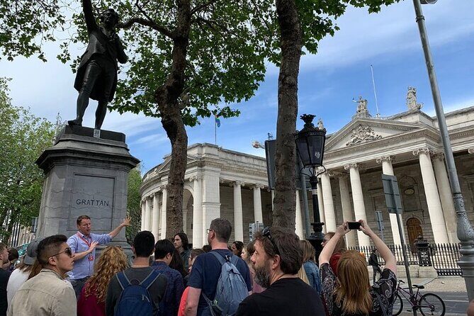 Highlights of Dublin Private Walking Tour with Guide - Who Is This Tour Best For?