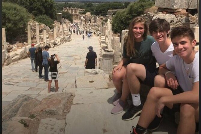 Highlights of Ephesus Tour FOR CRUISERS - Transportation, Timing, and Group Size