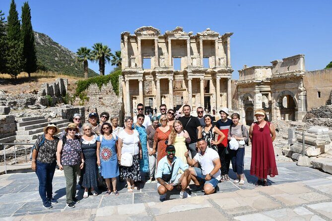 Highlights of Ephesus Tour from Izmir Port / Cruisers only - Who Will Benefit Most?