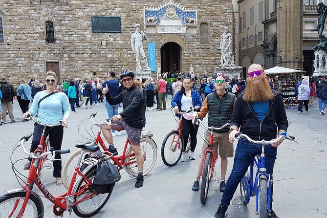 Highlights of Florence Bike Tour (E-bike Upgrade Available) - FAQ