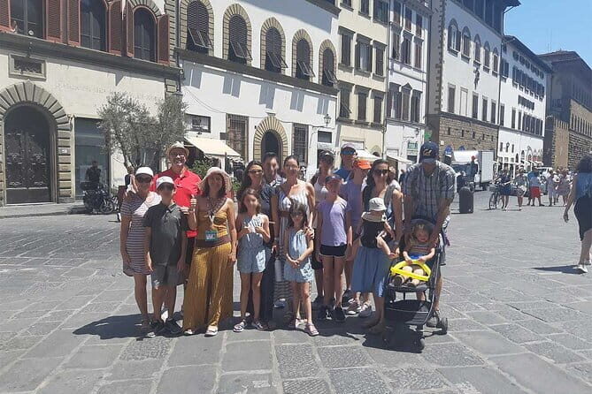 Highlights of Florence Treasure Hunt for Kids & Families with Gelato - The Sum Up