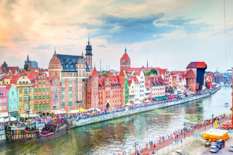 Highlights of Gdask, Gdynia and Sopot 1-day Private Tour - Authentic Personal Experiences and Highlights