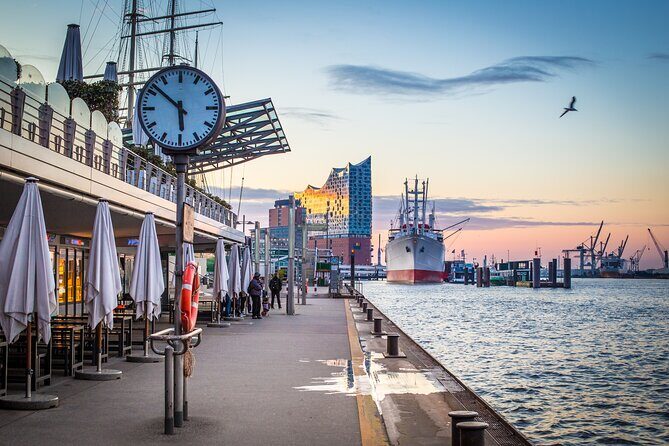 "Highlights of Hamburg" Biketour - Final Thoughts