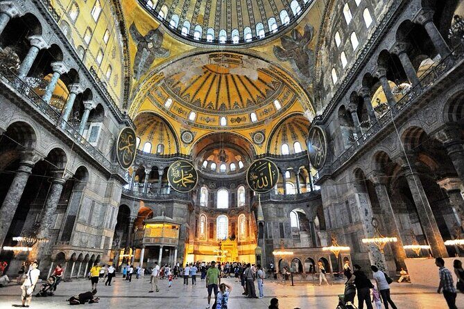 Highlights of Istanbul with Private Tour Guide Zerrin - Who Is This Tour Best For?