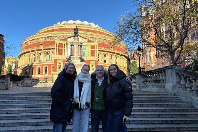 Highlights of London Private Guided Taxi Tour - Final Thoughts