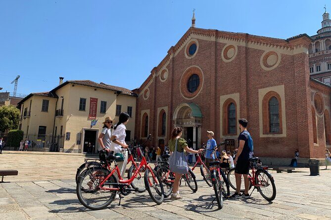 Highlights of Milan Bike Tour - How the Tour Comes Together