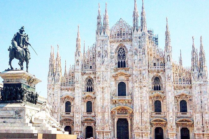 Highlights of Milan Private Guided Tour: Duomo, La Scala Theatre & Sforza Castle - FAQ