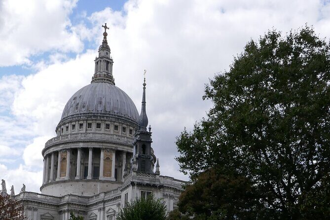 Highlights of Old London Town: Walking Tour of the Square Mile - Why This Tour Offers Value
