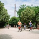 Highlights of Paris Bike Tour in English or Dutch - The Itinerary in Detail