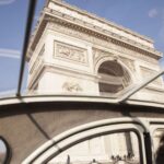 Highlights of Paris: Private 6-Hour Vintage 2CV Tour - Exploring the Itinerary in Detail