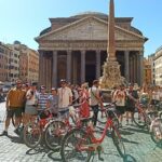 Highlights of Rome Bike Tour (Including Jubilee Sights) - The Guide and Group Dynamics