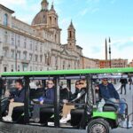 Highlights of Rome: Golf Cart Tour with Artisanal Gelato Tasting - Who Is This Tour Best For?