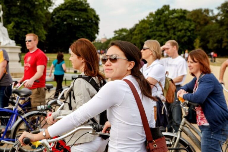 Highlights of Royal London Bike Tour (3 Hours) - Who Will Love This Tour?