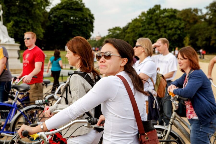 Highlights of Royal London Bike Tour (3 Hours) - Who Will Love This Tour?