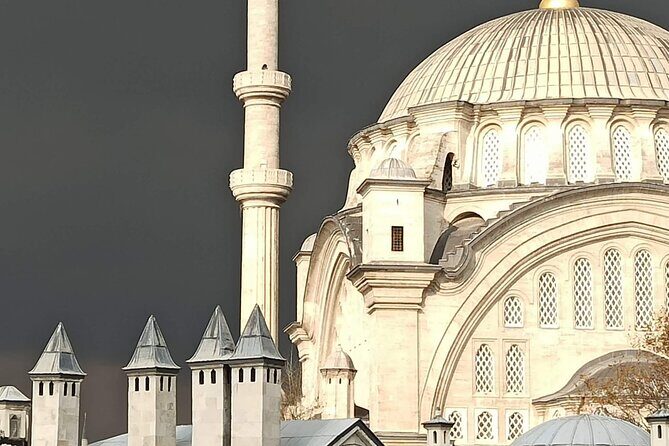 Highlights of stanbul's Old Town with Private Guiding Service - Practical Information & What to Expect