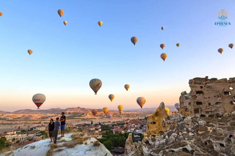 Highlights of Turkey 9 Days Tour - Authentic Experiences That Make the Difference