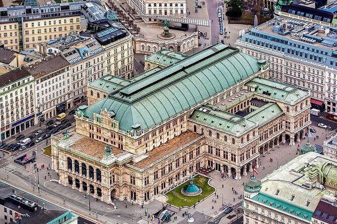Highlights of Vienna in a Historical & Cultural Walking Tour - Who Should Join This Tour?