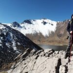 Hike at Nevado de Toluca Volcano - The Lakes and the Crater: The Main Highlights