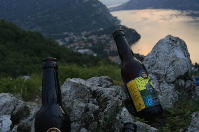 Hike & Beer: beer tasting & breathtaking views at sunset - What the Tour Feels Like in Practice