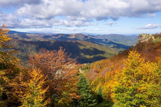 Hike in The Central Balkan National Park - The Sum Up