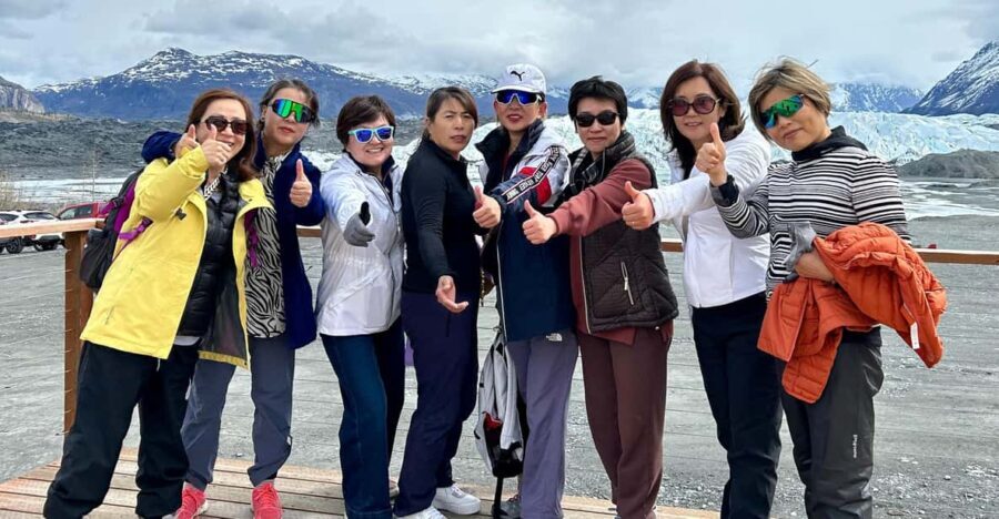 Hike Matanuska Glacier w/Alaska Honey, Wine Tasting - Discovering the Matanuska Glacier: An Unforgettable Journey