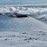 Hike near the summit craters up to the maximum safe altitude currently foreseen - In-Depth Review of the Experience