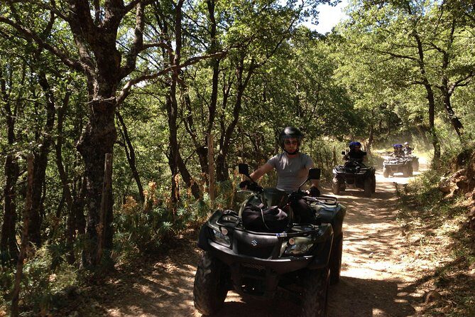 Hike on the trails of the ancient shepherds - 4h - Quad/ATV - What Travelers Say