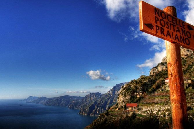 Hike The Path Of Gods from Sorrento - The Return and Reflection