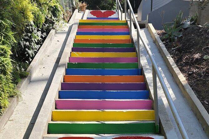 Hike the Secret Painted Stairs and Visit a Local Bakery - A Deep Dive into the Silver Lake Experience