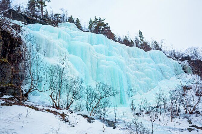 Hike to Frozen Waterfalls of Korouoma Including BBQ Lunch from Rovaniemi - Practical Details and Considerations